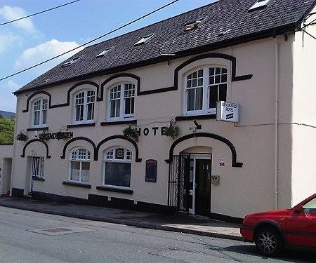 Hotel The Hendrewen Treorchy Zewnętrze zdjęcie