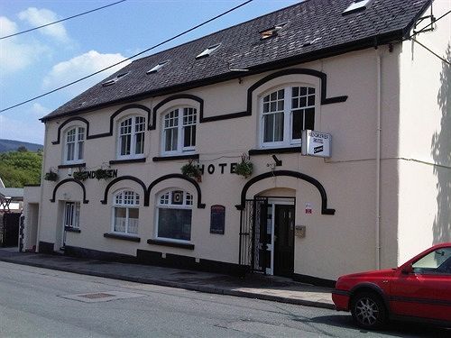 Hotel The Hendrewen Treorchy Zewnętrze zdjęcie