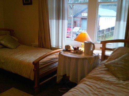 Hotel The Hendrewen Treorchy Zewnętrze zdjęcie