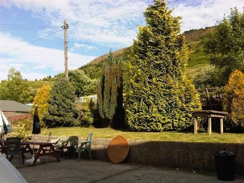 Hotel The Hendrewen Treorchy Zewnętrze zdjęcie